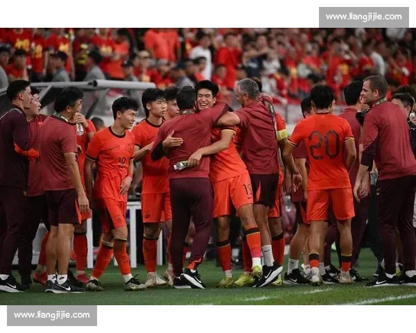 亚洲杯焦点战中国男足迎战朝鲜全力争胜捍卫荣耀关键之战展现实力与信心
